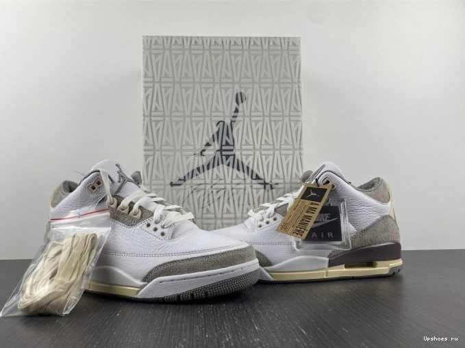 SP Retro 3 Maniére Jordan Ma A 0522